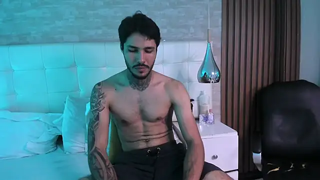 دردشة JacksonGreenn الجنسية المباشرة