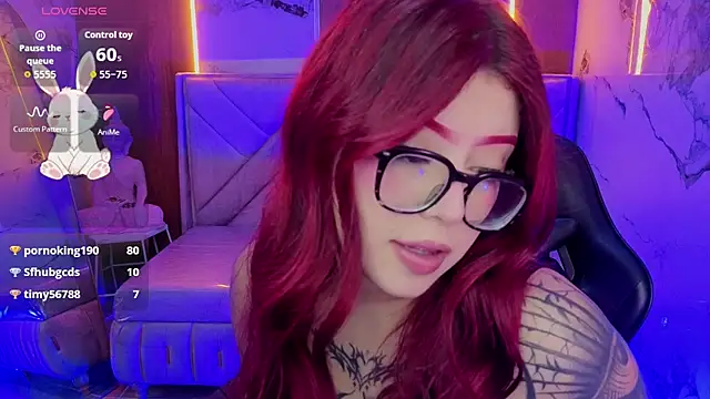 Živý XXX chat Red_Bunny_v