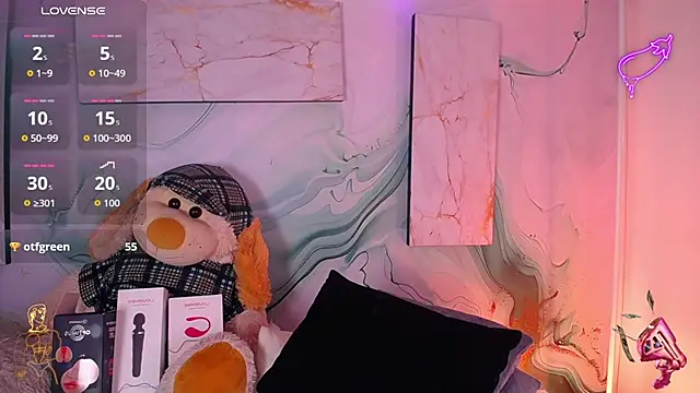 JackFrosst – Naživo XXX chat