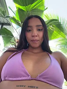 sofi-jimenez Adlı Modelin Web Kamerası Şovu