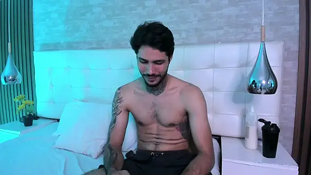 JacksonGreenn Live XXX-chat