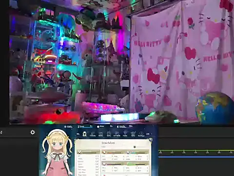 JesuAdam Chat XXX in diretta