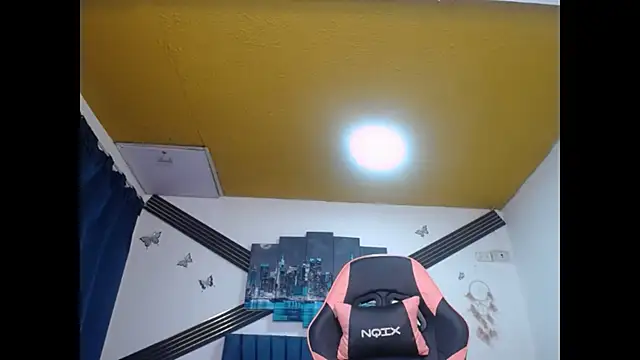 צ'אט XXX בשידור חי של Zalomme