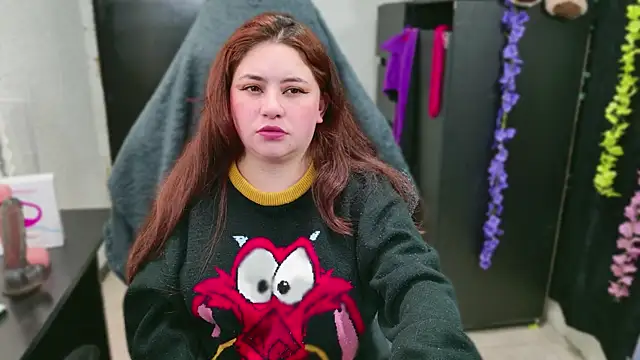 Živý XXX chat ann_bronw