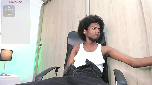 AllexJacob 라이브 XXX 채팅