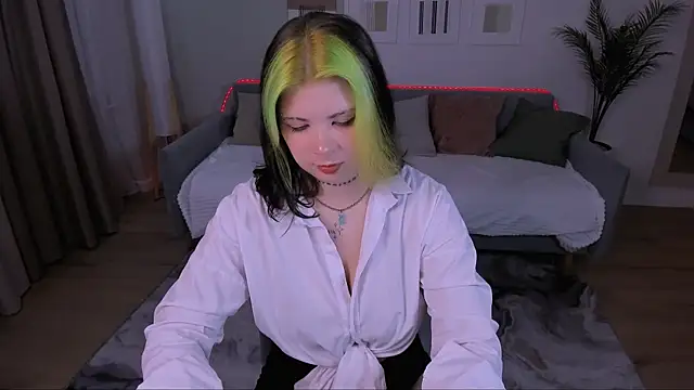 Chat XXX en directo de AliceSpencery