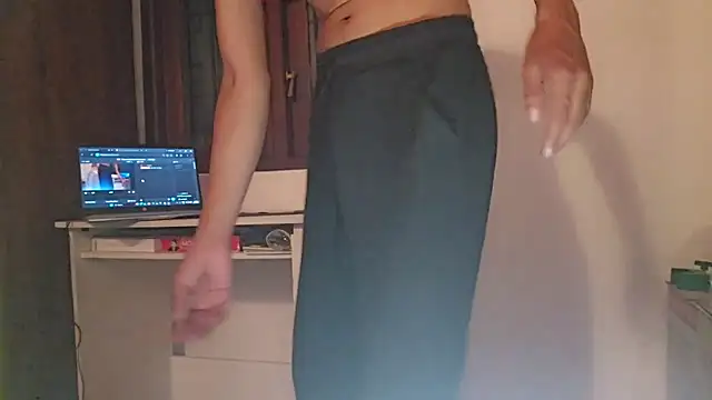 RikzAdam – Live XXX-chat