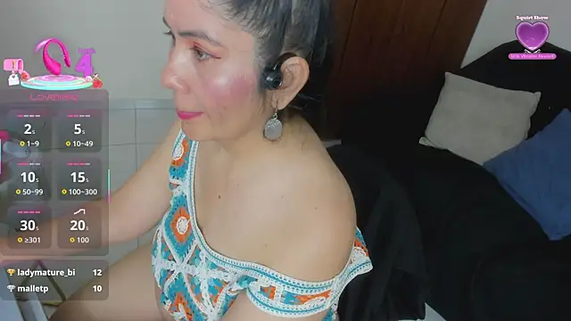 XXX chat uživo modela kiraGeiner