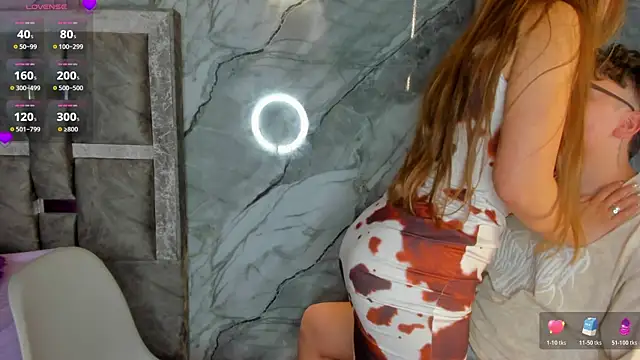 Show Webcam de Manson_and_Zoe
