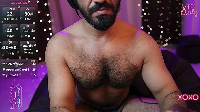 Steffan55 Adlı Modelin Canlı XXX Sohbeti