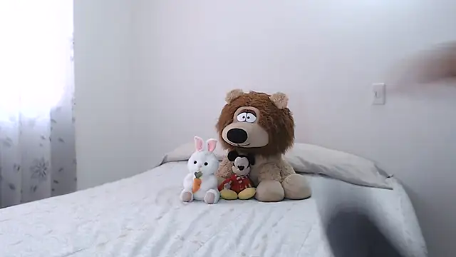 ANAJU26 Chat XXX in diretta