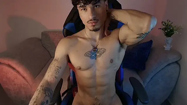 Thomas_Fit1 라이브 XXX 채팅