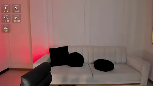 ValeriaRoldanX Chat XXX in diretta