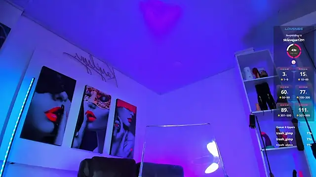 Živý XXX chat kayilyn