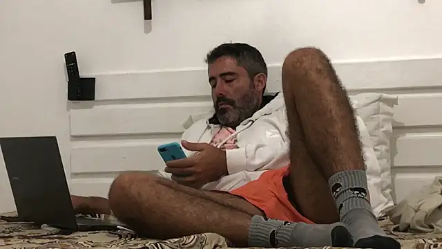 Show de victor_chat na webcam