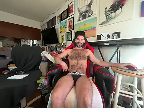 צ'אט XXX בשידור חי של Pupscritch