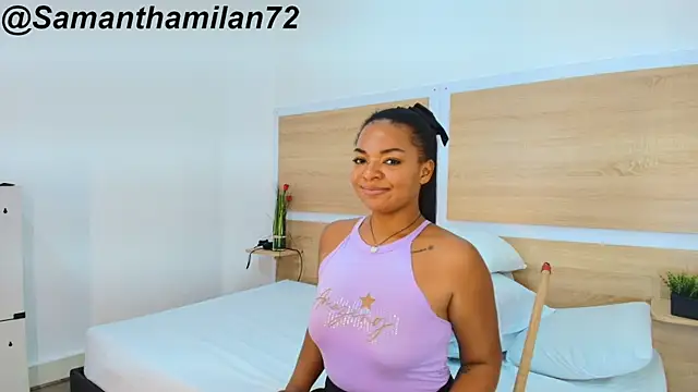 Chatroom XXX en direct de SamanthaMilann