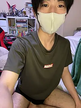 Mura109905のウェブカメラショー