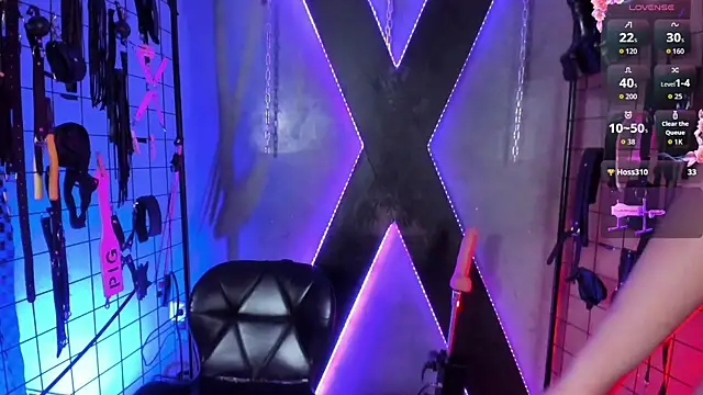 Chat XXX Live LexyVenus_BDSM