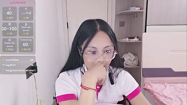 yishan-22 라이브 XXX 채팅