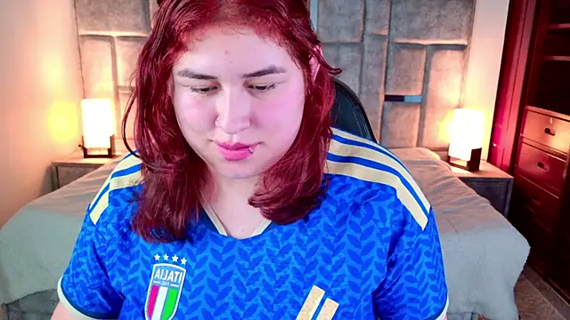 Chat XXX en directo de azul_veraa