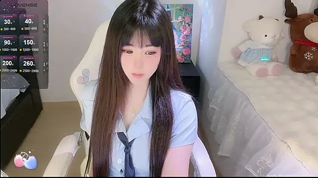 Mititii Live XXX-chat