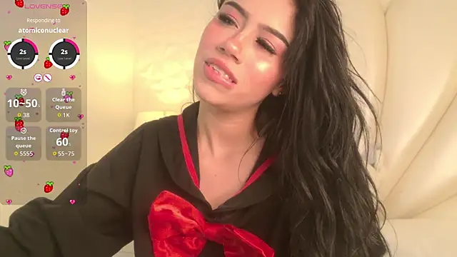 Chatroom XXX en direct de SammyJhuls