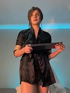 lanadoll20 Adlı Modelin Canlı XXX Sohbeti