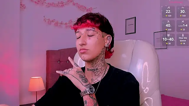 Luci_Rose Chat XXX in diretta