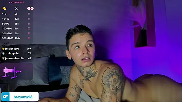 Ian_Castillo_ – Naživo XXX chat