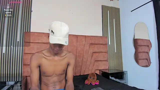 Tyson_Reed webkamerás műsora