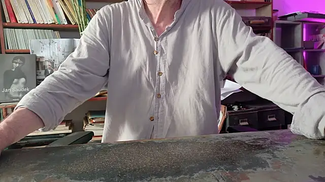 Webkamerová show yvanbonar
