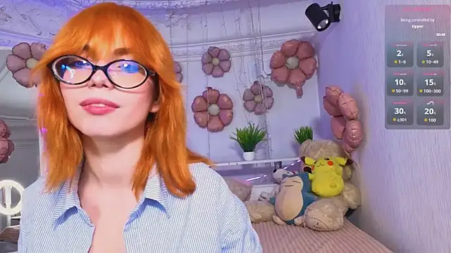 Chat +18 de Velvet__Kiss ao vivo