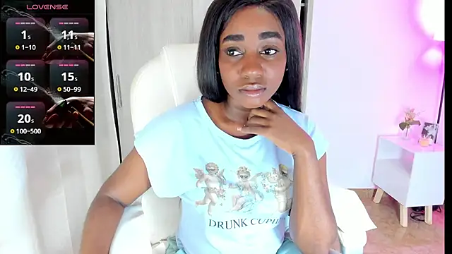 cristaaalclocks1's Live XXX Chat