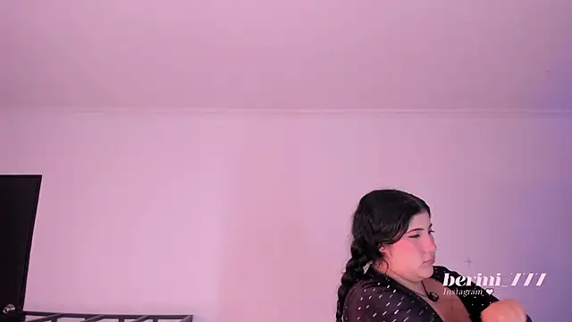 AmberiniHoffman – Live XXX-chat