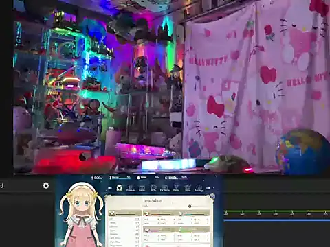 Chat XXX ao vivo de JesuAdam