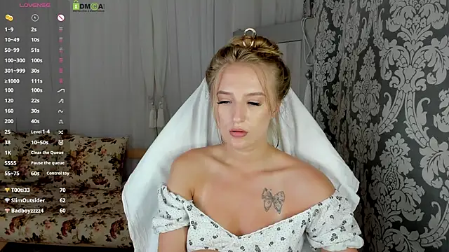 Stacy_River's Live XXX Chat