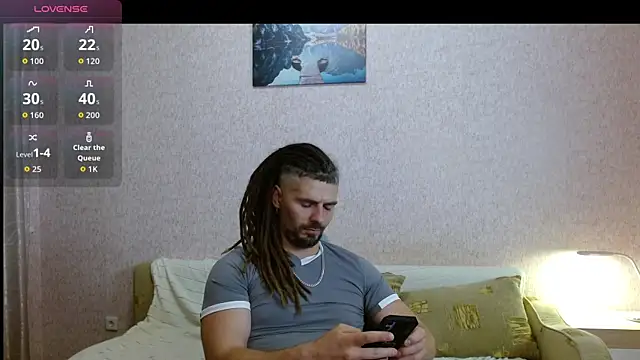 Czat XXX na żywo – Aestheticguy101