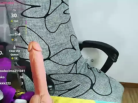 Hannah_Kiim's Live XXX Chat