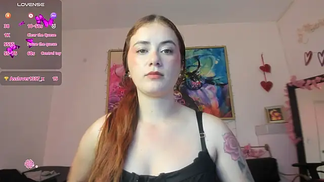 Živý XXX chat Jenni_arango_