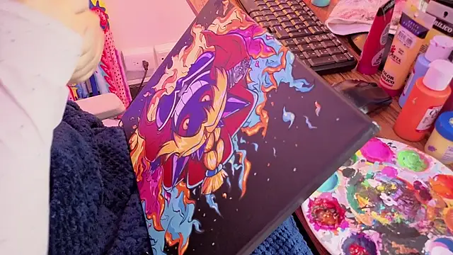 Czat XXX na żywo – moon_winy