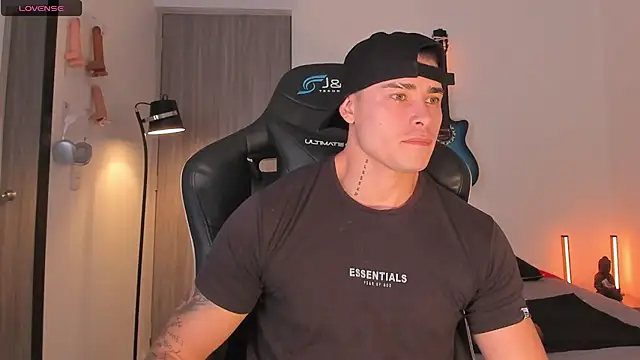 Chatroom XXX en direct de connorsmiith
