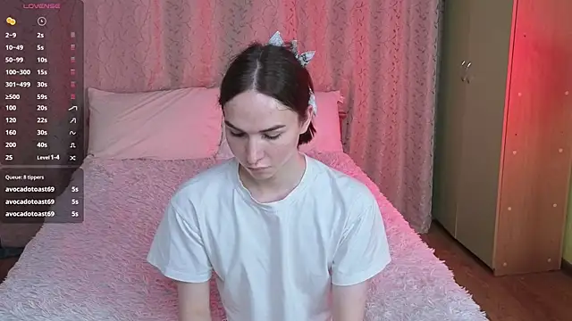 XXX chat uživo modela Angeel_Kate