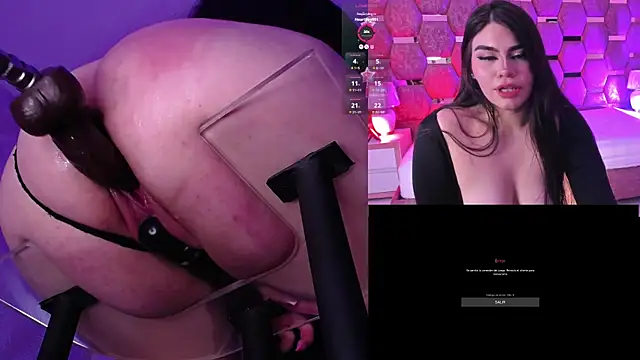 แชท XXX สดของ IsabellaBlow