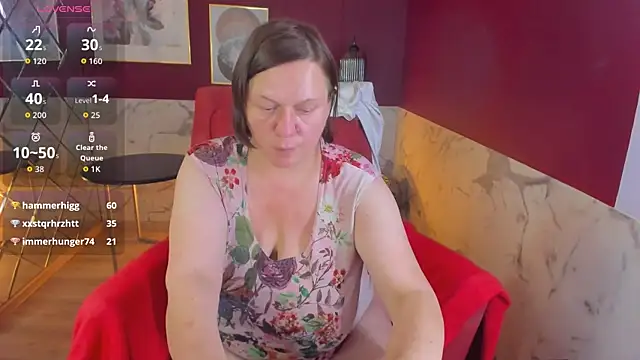 KellyPerfection XXX чат на живо