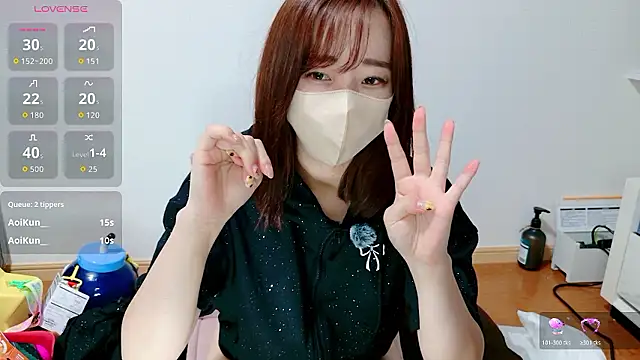 Онлайн чат XXX Rio_chan_