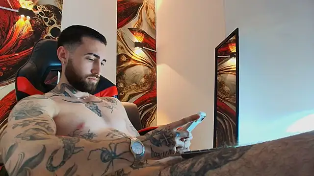 Luke_davis01 라이브 XXX 채팅