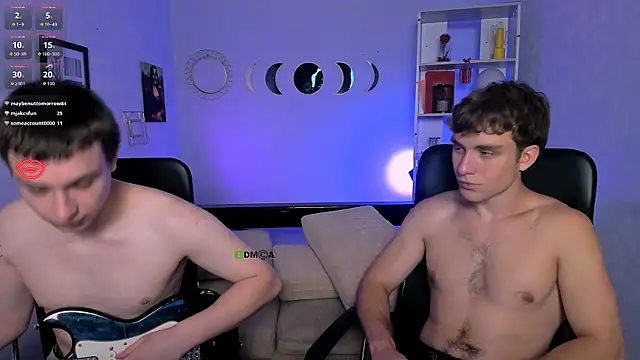 Chat XXX Live emmanuel_shine