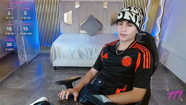 Kyler_tay Webcam show