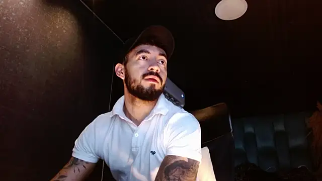 MarkWalker__ webkamerás műsora